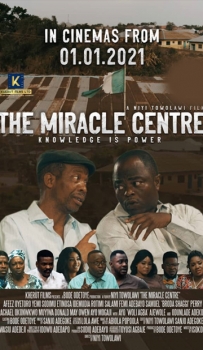 The Miracle Centre