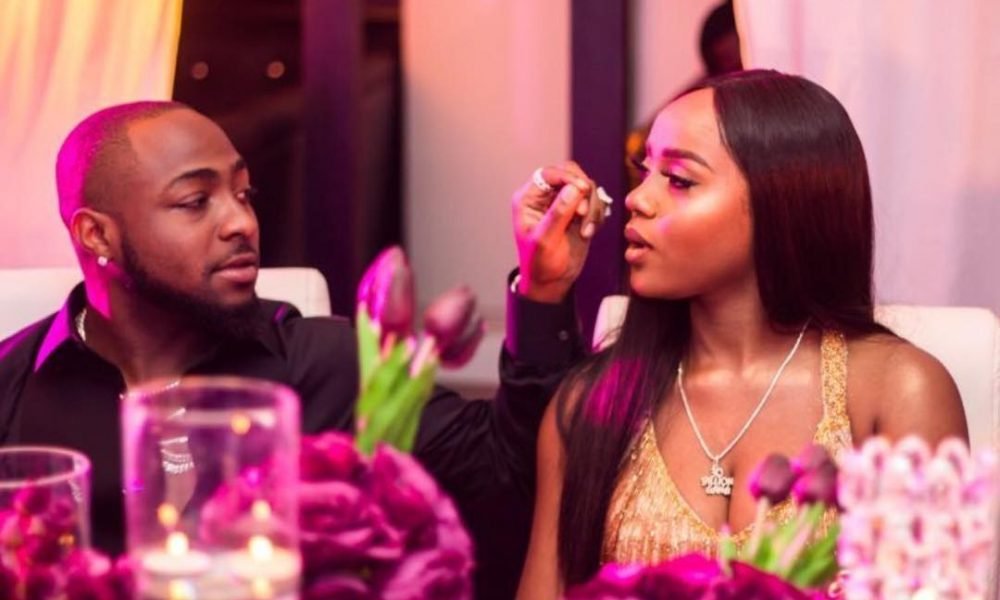 Davido Blasts Offset For Debasing His Wife’s Name “Chiom