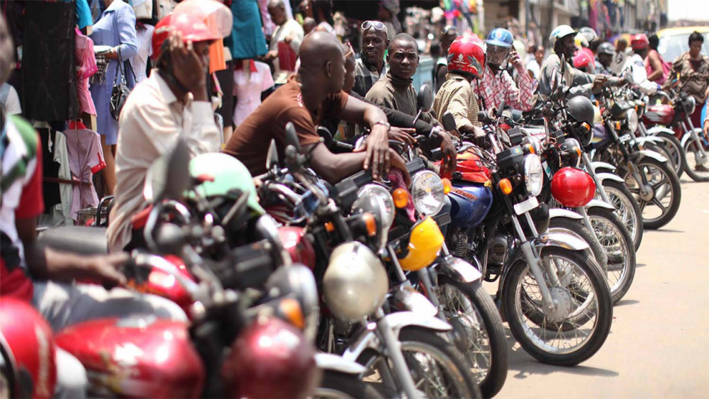  Lagos Bans Okada, Tricycles In Six LGAs
