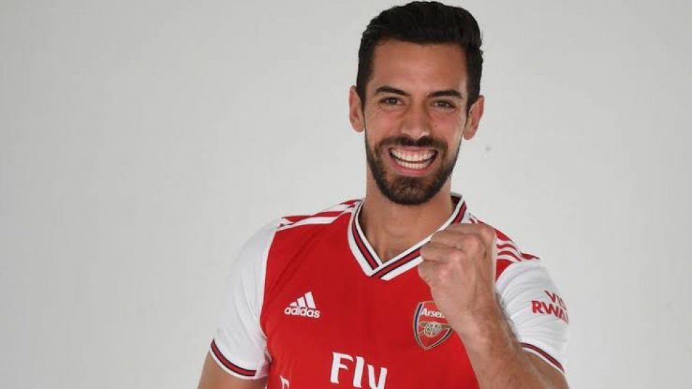 Arsenal Complete Loan Signing Of Pablo Mari From Flamengo