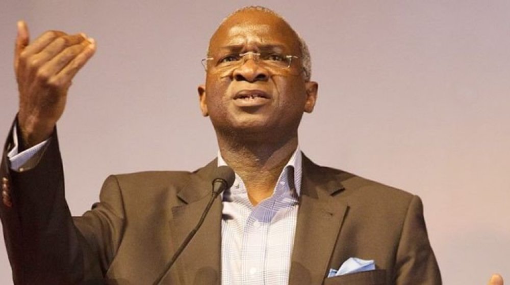 We Delivered 826.84Km Of Road In 5 Months - Fashola