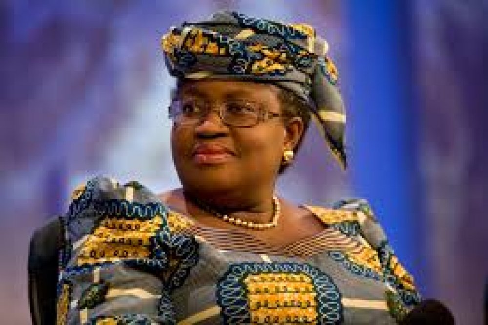 Okonjo-Iweala Honoured At Havard Kennedy School