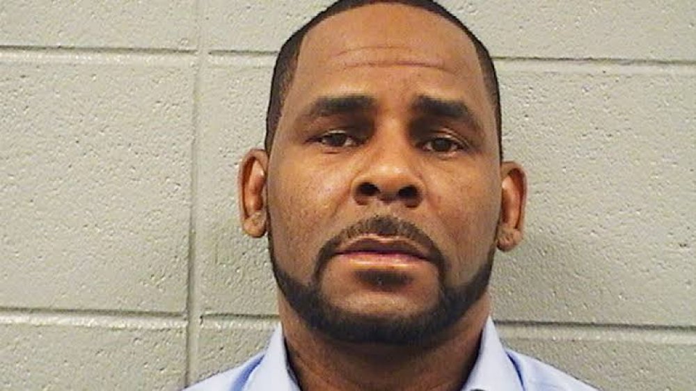 R. Kelly: Singer In New Sexual Allegation Charge 