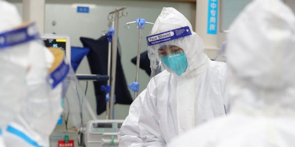 Hospital Director In China Dies Of Coronavirus