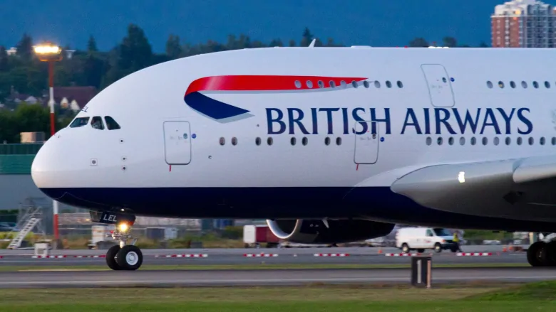 British Airways To Indemnify Nigerian Passengers After Fligh