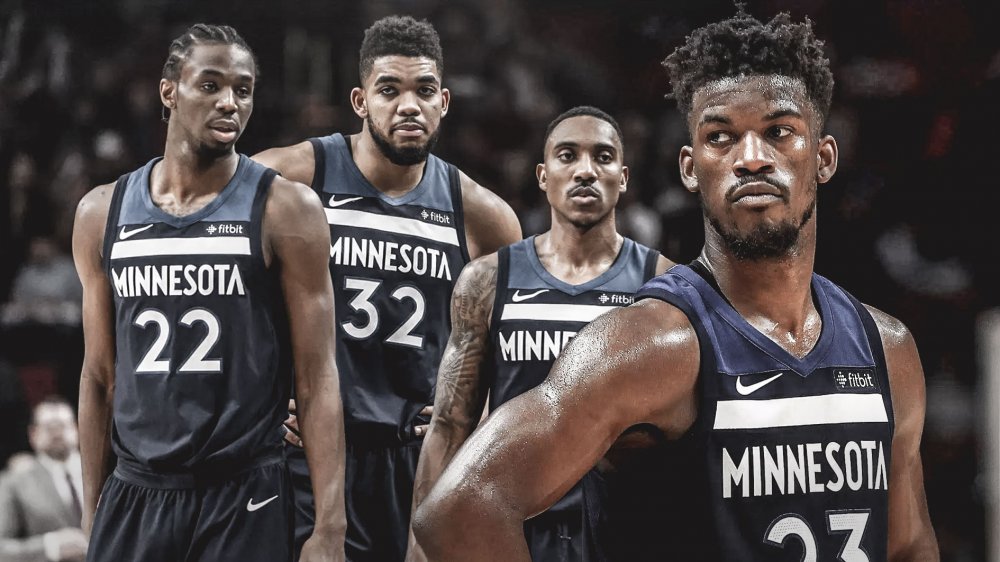 NBA Fines Timberwolves $25000 For Resting Player