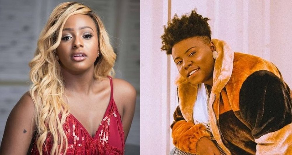 How Teni Encouraged Me When I Almost Gave Up- DJ Cuppy