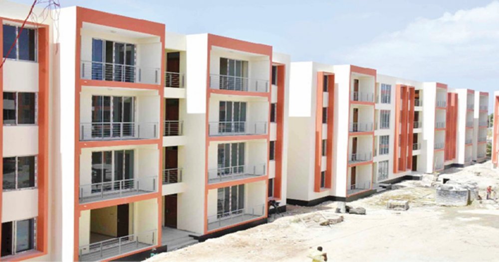 FMBN Set To Construct 3,600 Housing Units Nationwide