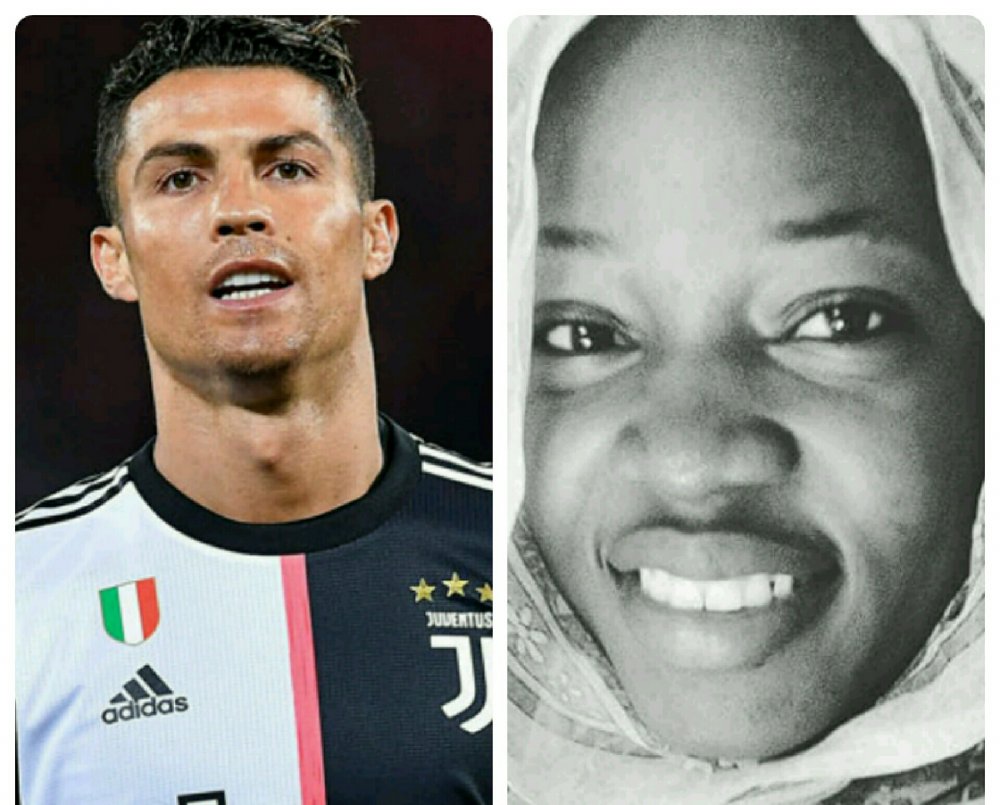 Nigerian Woman Claims Cristiano Ronaldo Cheated On His Girlf