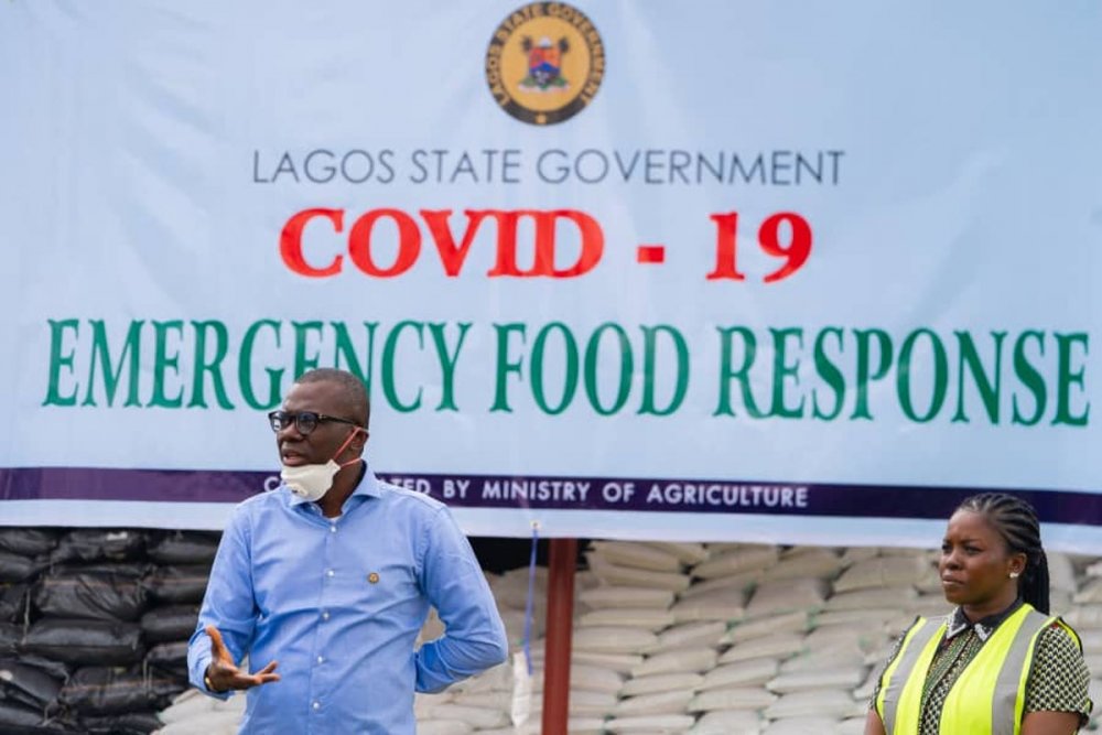 Coronavirus: 'Give NEPA To Help Distribute' - Nigerians Fume