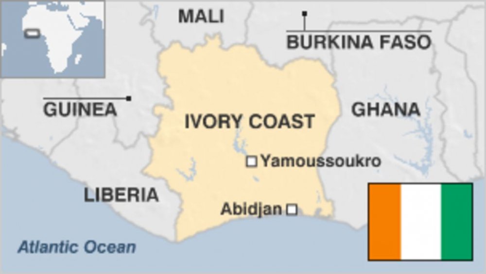 COVID-19: Coronavirus Isolation Center In Ivory Coast Destro