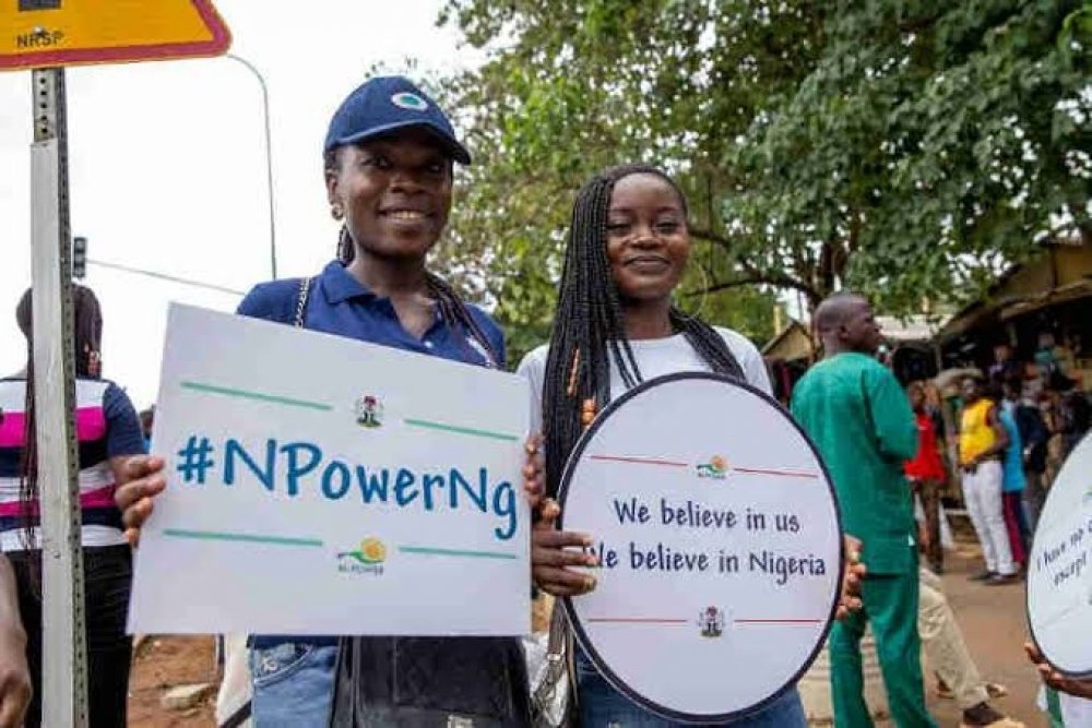N-Power: FG To Enrol 400,000 Beneficiaries