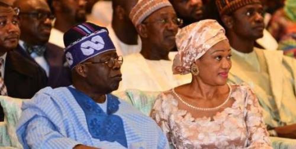 Tinubu’s Coronavirus Test Result Out After His Aide, Latee