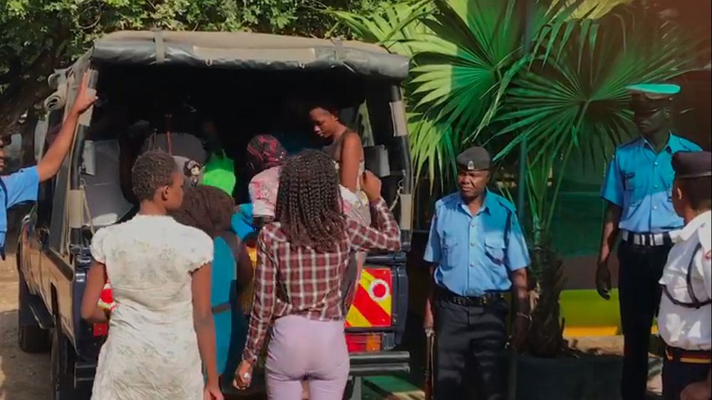 Police Arrest 18 Naked People At Private Party Amid COVID-19