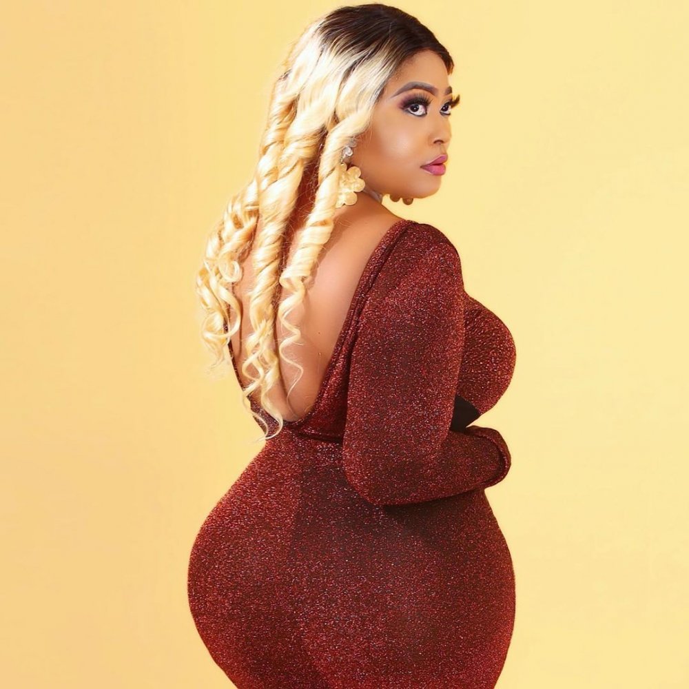 Top 20 Nigerian Actresses Endowed With Curves - Celebrities - Nigeria