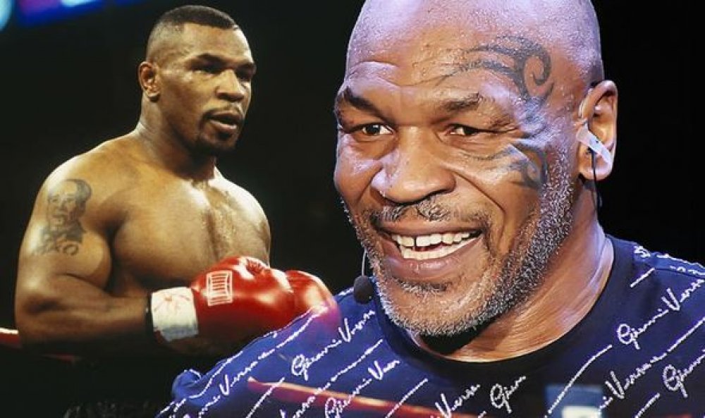 Mike Tyson Sends 'Strong Warning' Amid Evander Holyfield Tri