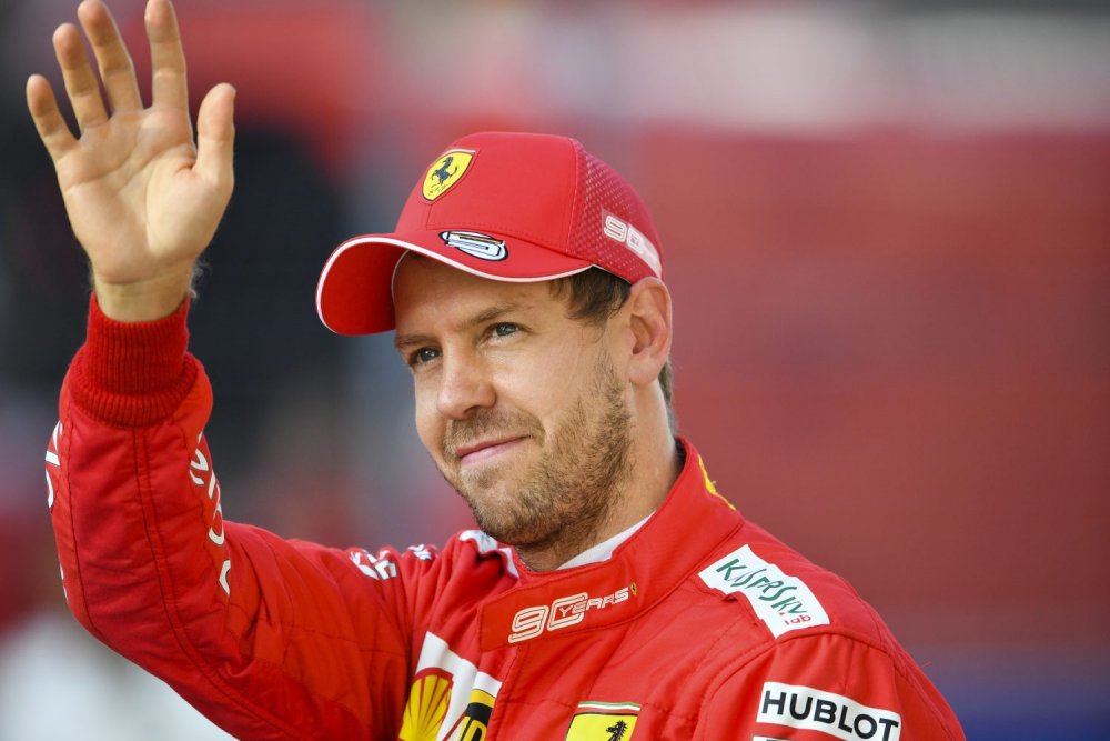 'It's Madness For Ferrari To Have Allowed Vettel To Leave' -