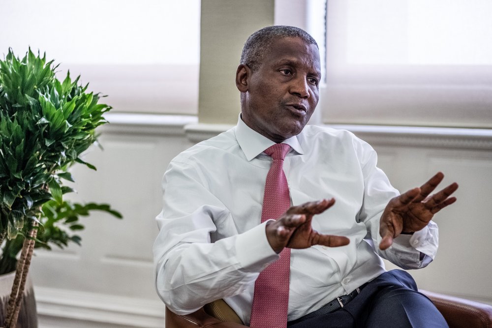 South East Group Says Dangote Has Questions To Answer On 