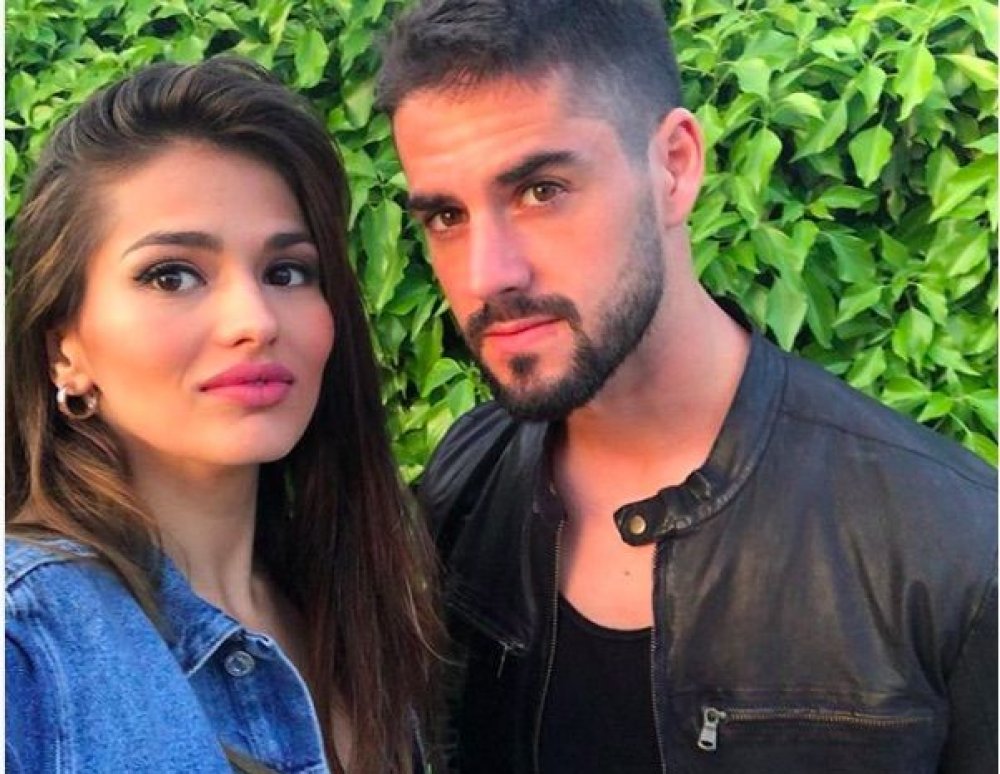 Stunning Girlfriend Of Real Madrid Star Opens Up On 'Very Co