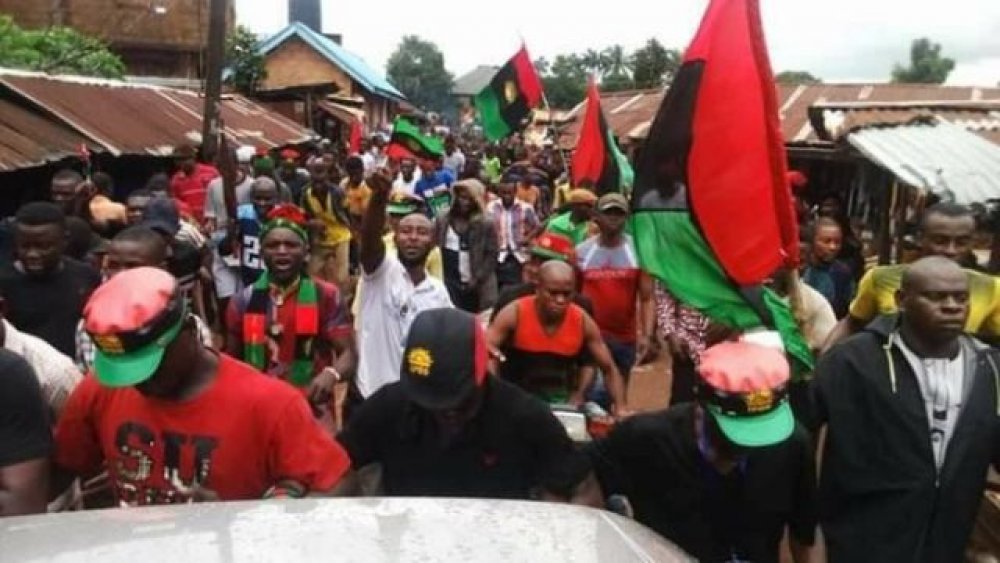 Biafra: Presidency Attacks IPOB, Says Group Using Christiani