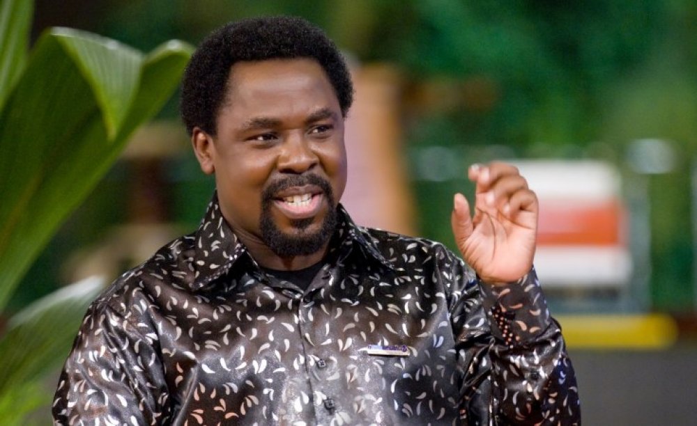 TB Joshua @ 57: Cleric Opens Up On How God Wants Him To Mark