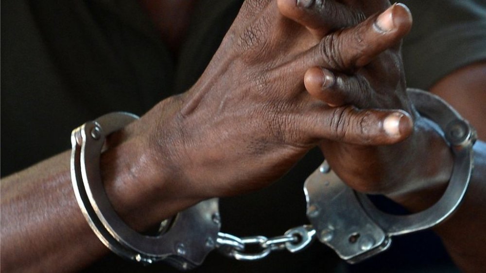  Police Nab 67-Year-Old Man For Allegedly Defiling Minor In 