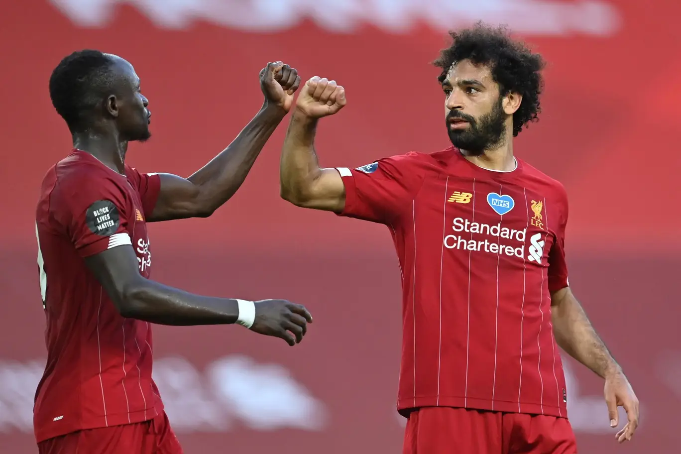 Match Review: Liverpool vs Palace  4:0 Reds One Step From Gl