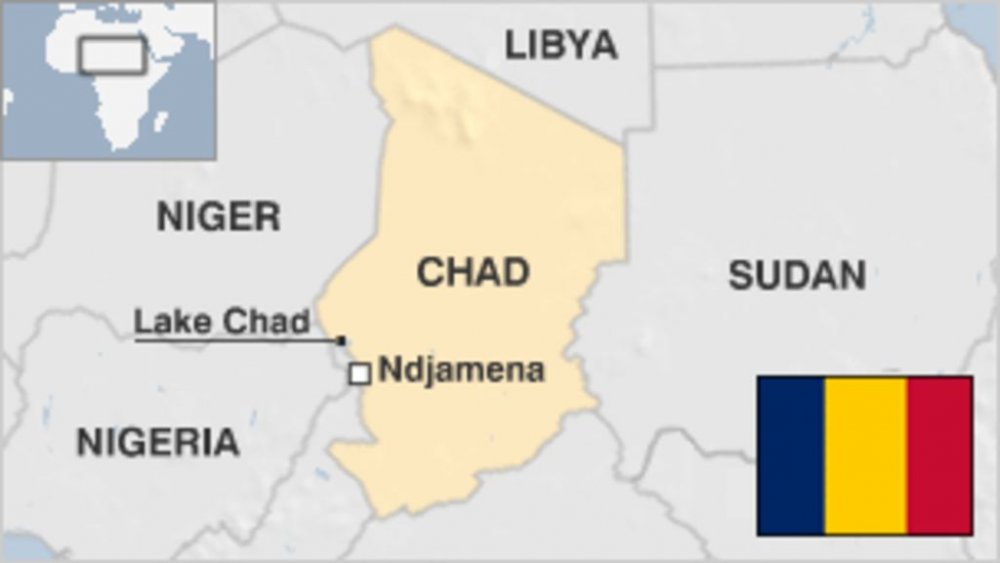 Top Chadian Army Officer, Others Charged With Drug Trafficki