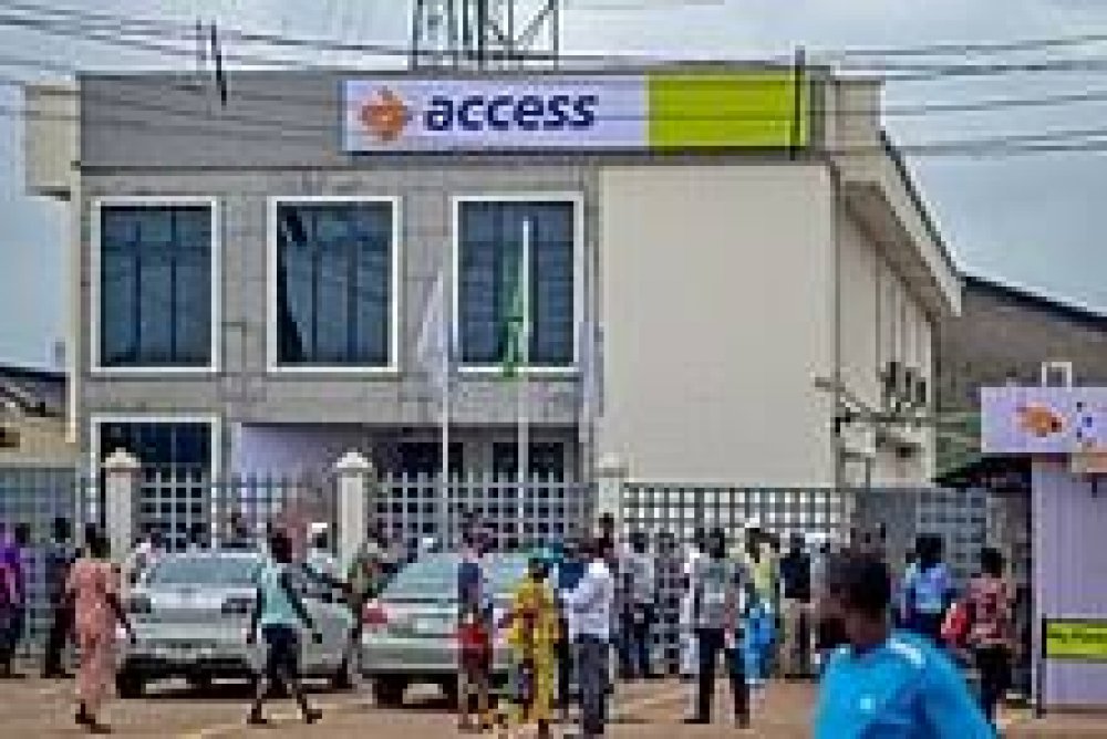 Uproar: Customers React As Access Bank Succumbs To Pressure,