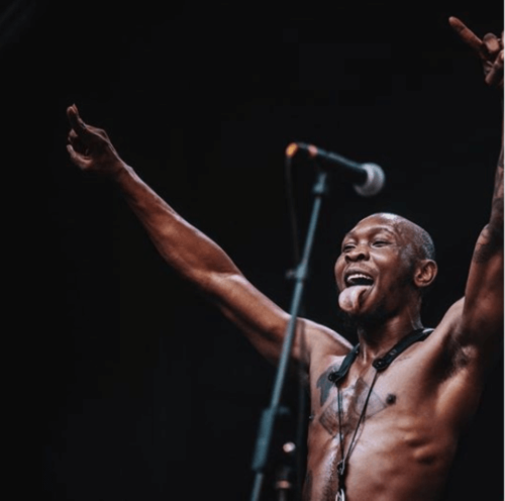 Seun Kuti Speaks On The Rightful Place Of Women In The Socie