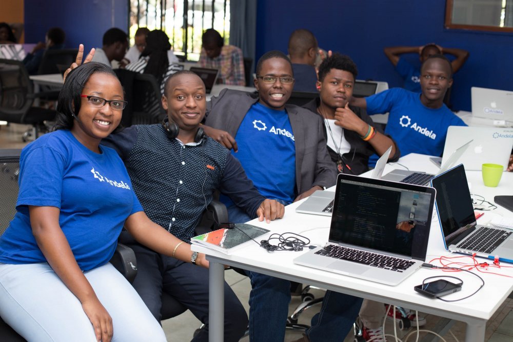 Clients Demand Forces Andela To Expand Across Africa After M