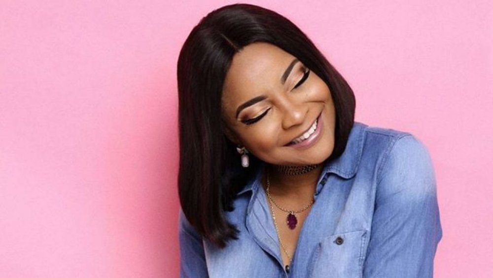 Check Out Linda Ejiofor’s Maternity Photos, As She Joins L