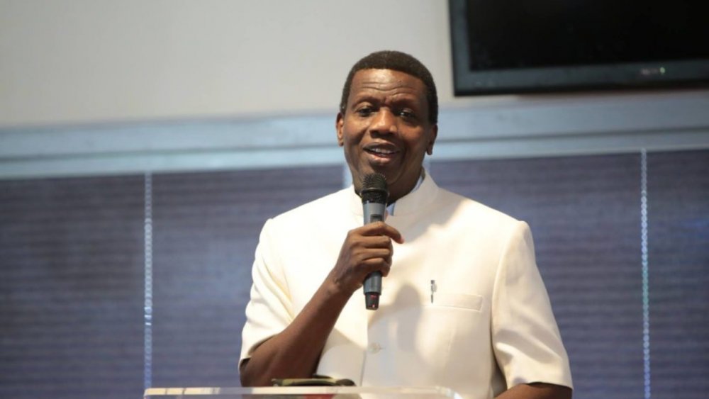 Redeemed Church's Adeboye Stirs Controversy Over Birthday Wi
