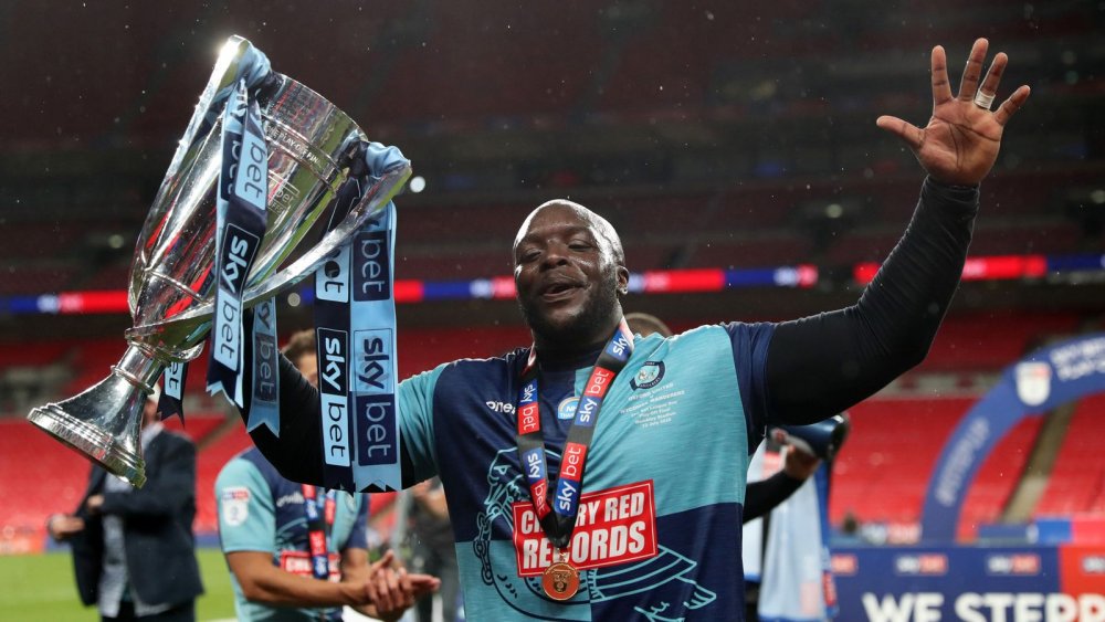 Championship: Wycombe Wanderers Promoted To Championship As 