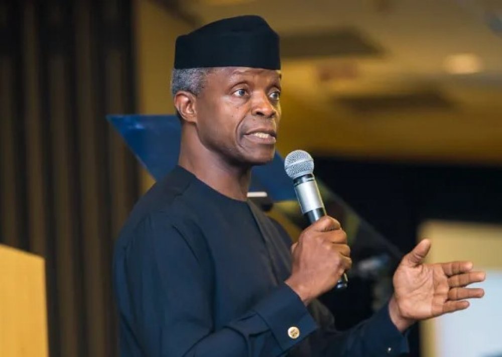 Osinbajo Opens Up On Contesting For President In 2023