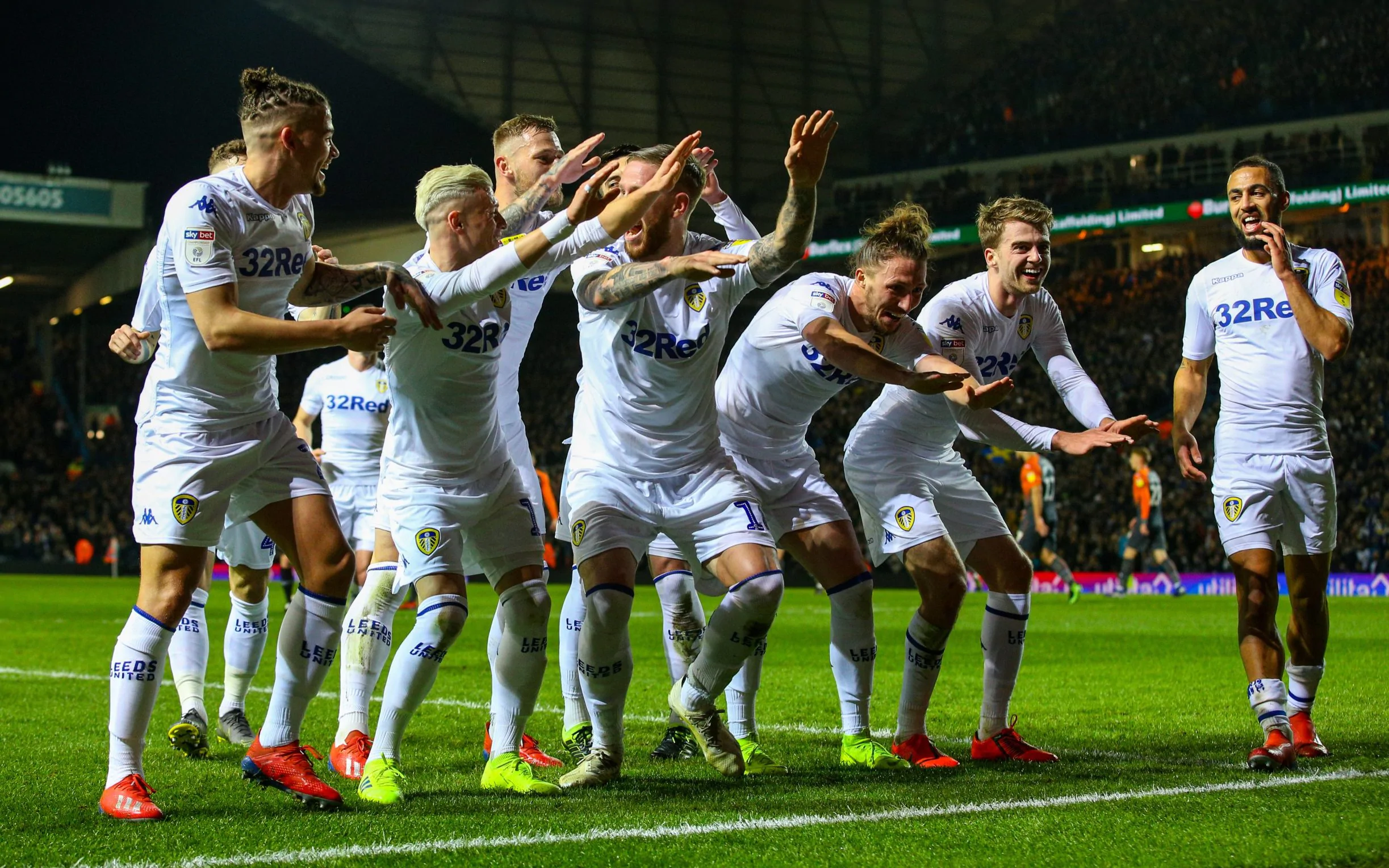Official: Leeds United Promoted To EPL Ahead Of Next Season