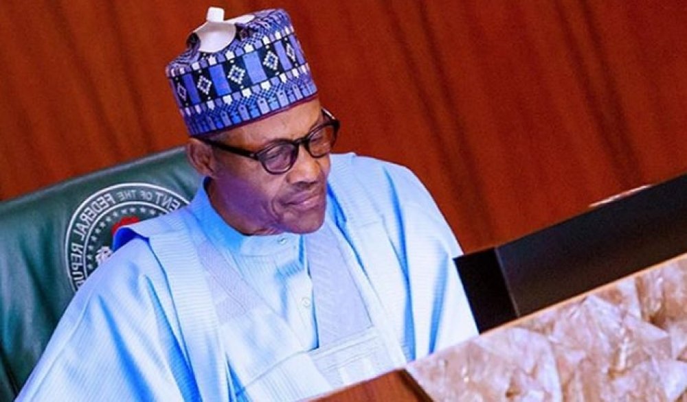 It's An Abuse Of Trust - Buhari Speaks On Corruption Cases A
