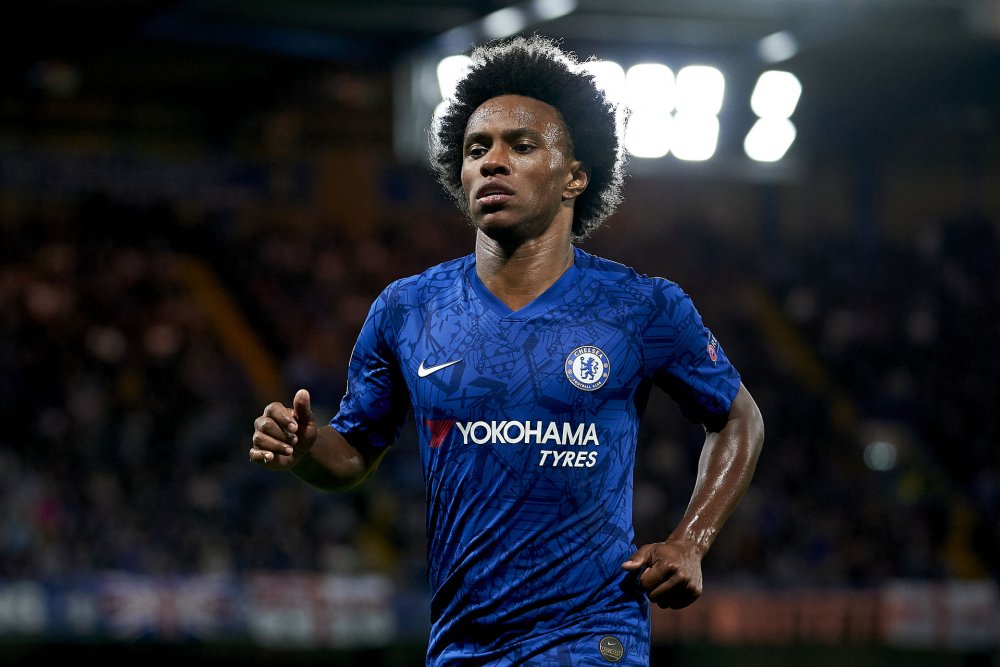 Willian To Arsenal: The 4th Player To Move Directly From Che