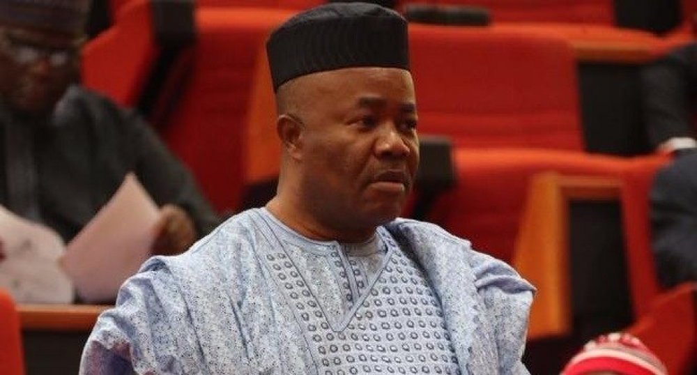 We Stand By Contract Beneficiaries' List Released By Akpabio