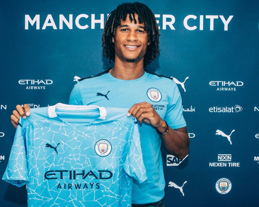 Manchester City Strengthens Defense With Second Signing, Nat