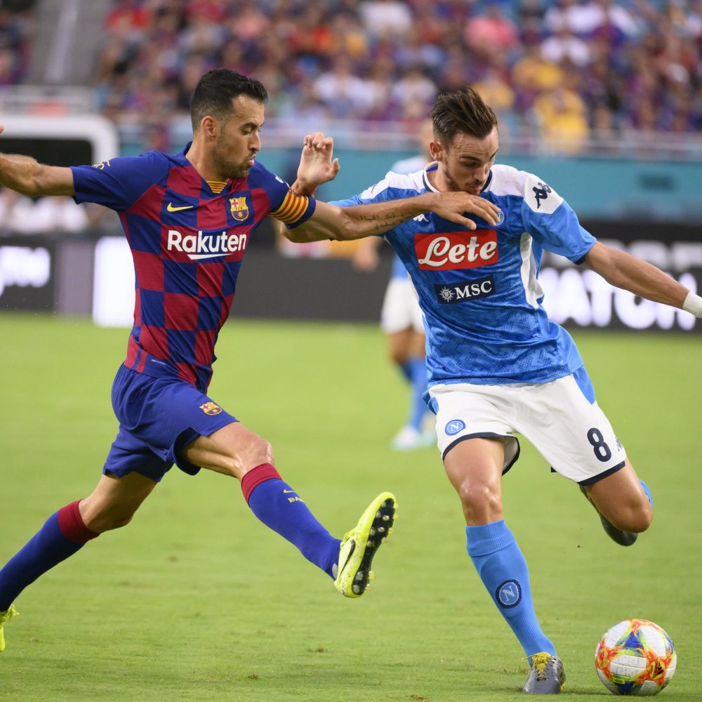 Barcelona vs Napoli: Preview, Team News, Kick-Off Time, Wher