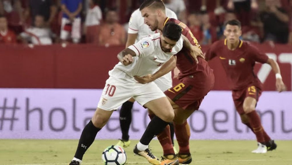 Europa League, Sevilla vs Roma: Record Holder Confronts Seri