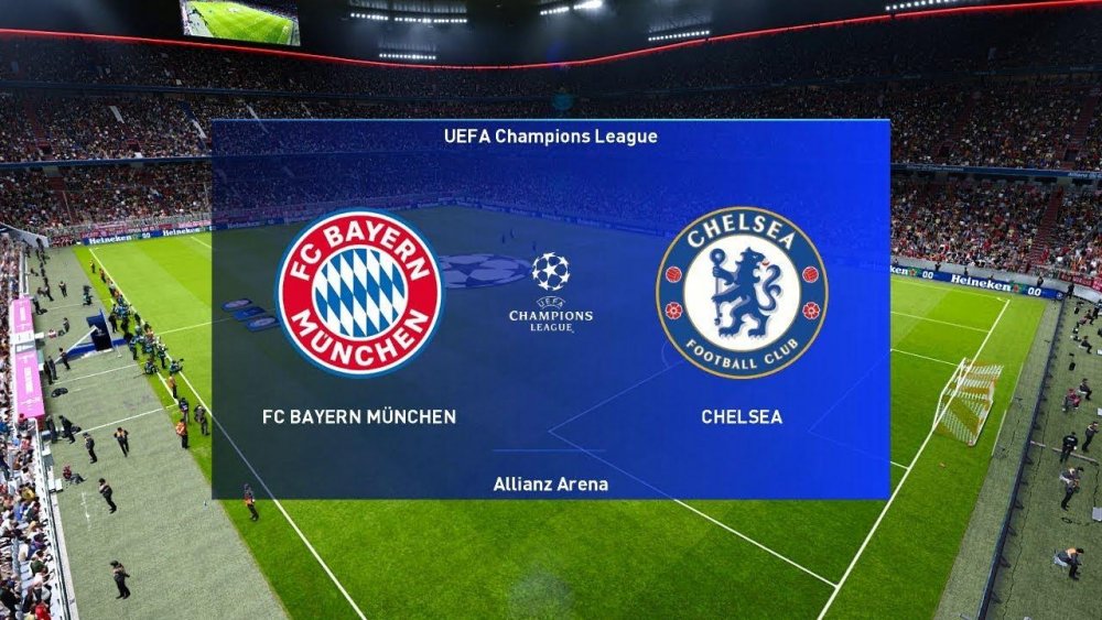Bayern vs Chelsea: A Comeback At Munich Or Further Thrashing