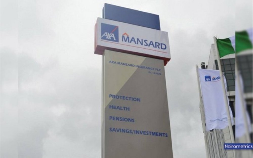 Eustacia Limited Acquires AXA Mansard Pension From AXA Mansa