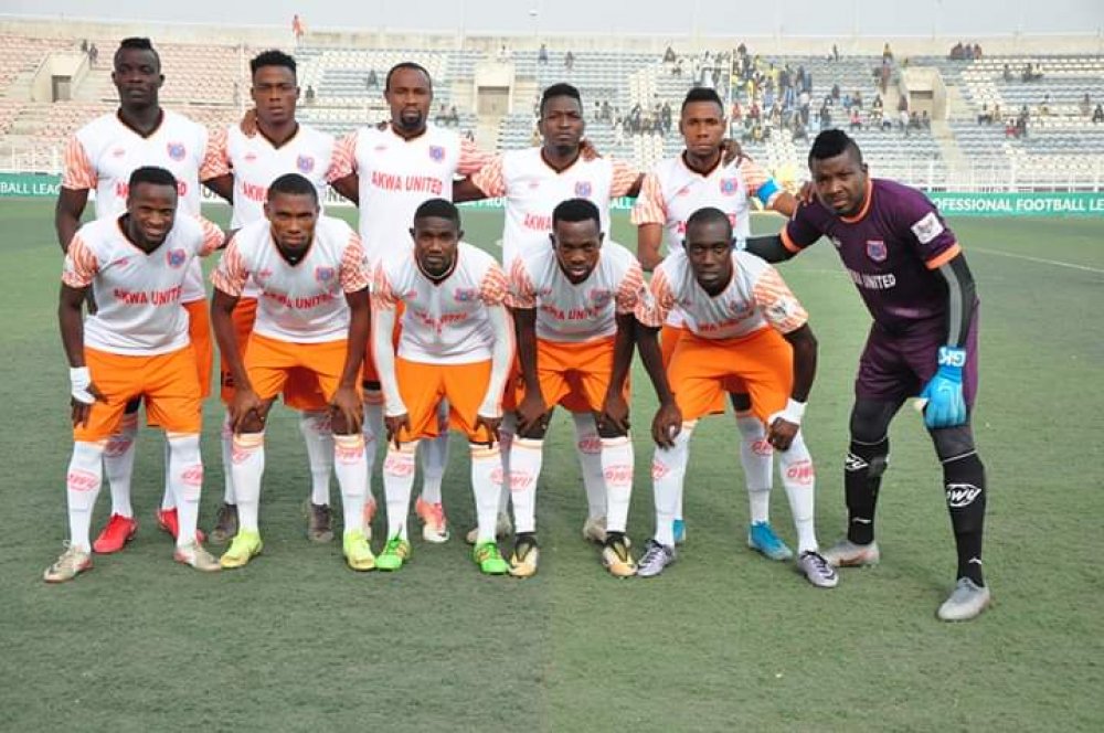 NPFL: Akwa Utd Sets Date For Contract Talks With Players Ahe