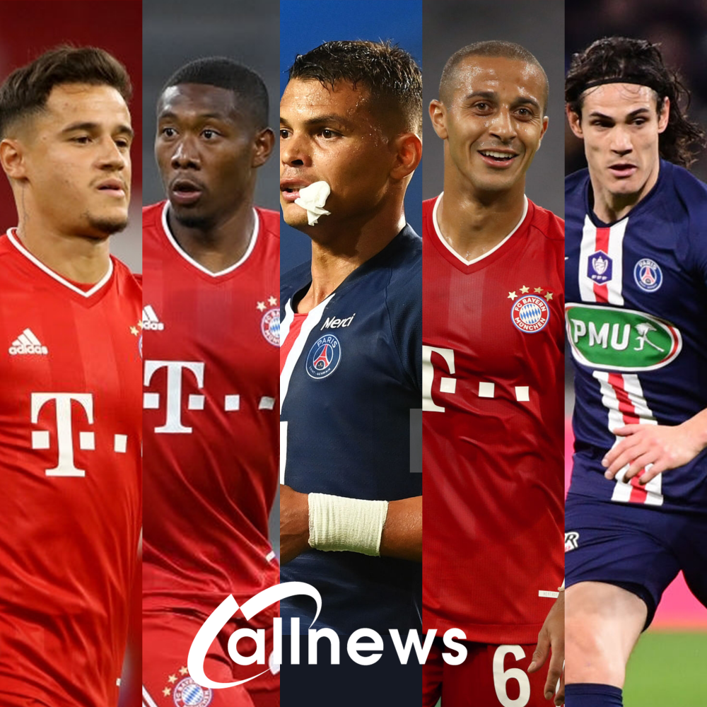 Champions League Final: 5 Player Who Could Be Playing Their 