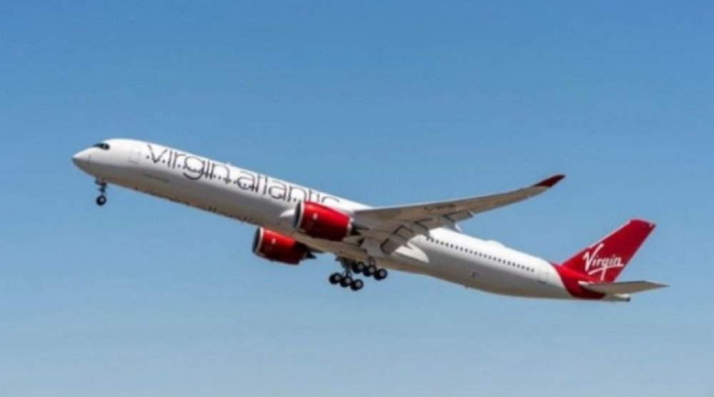 Virgin Atlantic To Resume Nigeria Flights Amidst Fall In Dis