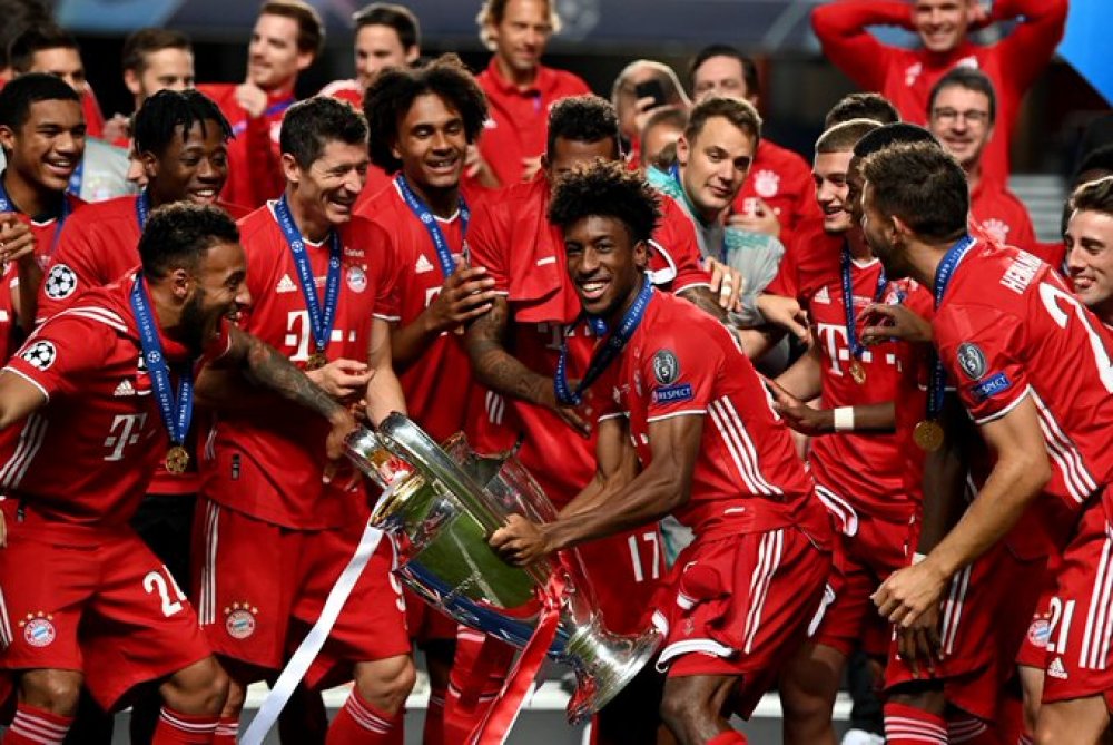 Watch Highlights Of UCL Final Between Triumphant Bayern Muni