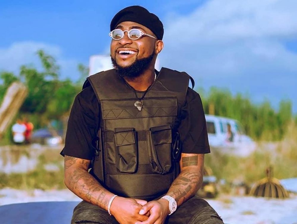 Davido Opens Up On Racism He Faced While In US College