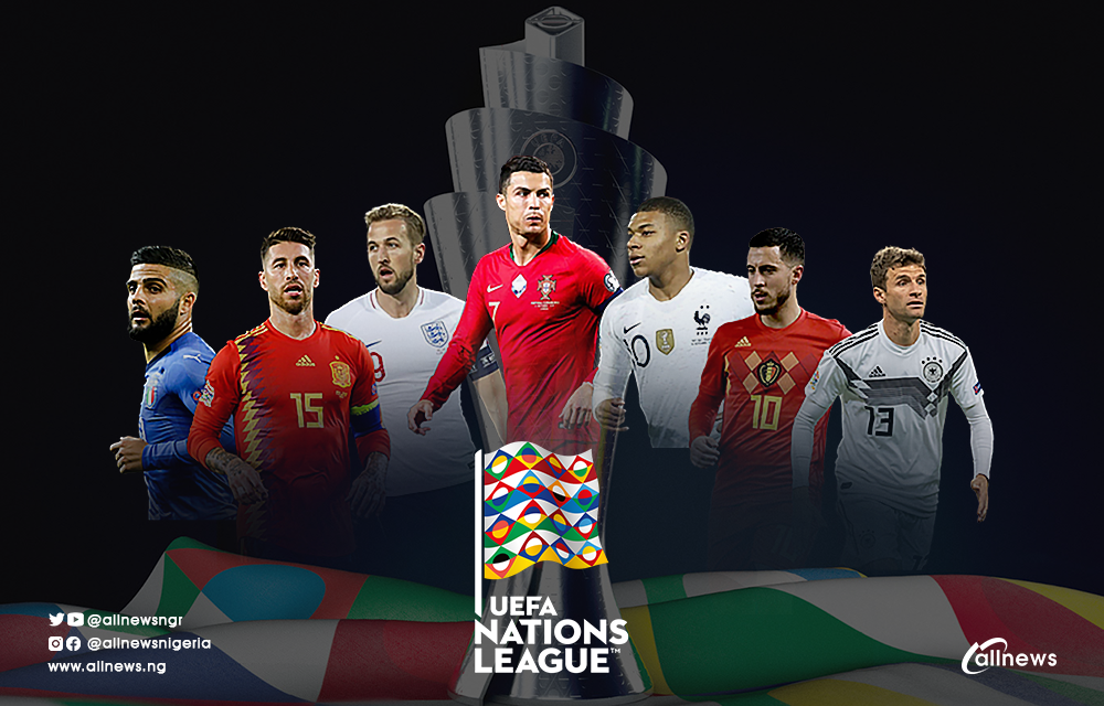 UEFA Nations League: Germany vs Spain: Match Overview, Resul
